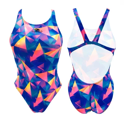 BAÑADOR NATACION MUJER GEO GALAXY 1 BAÑADOR NATACION MUJER GEO GALAXY