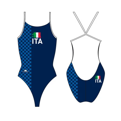 BAÑADOR NATACION MUJER ITALY 2016 (PRO RACER TIRANTE FINO) 1 BAÑADOR NATACION MUJER ITALY 2016 (PRO RACER TIRANTE FINO)
