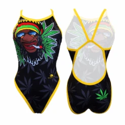 BAÑADOR NATACION MUJER JAM (REVOLUTION)