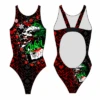BAÑADOR NATACION MUJER JOKER SPLASH