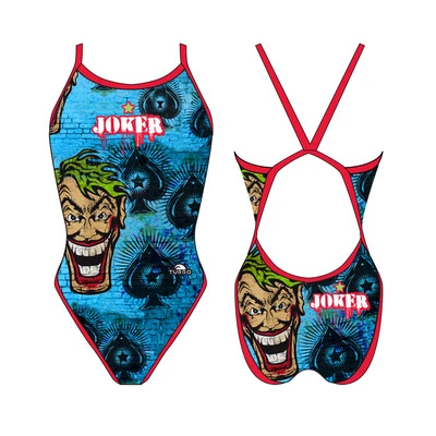 BAÑADOR NATACION MUJER JOKER WALL 2016 (REVOLUTION) 1 BAÑADOR NATACION MUJER JOKER WALL 2016 (REVOLUTION)
