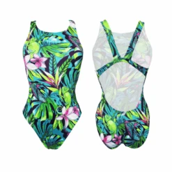 BAÑADOR NATACION MUJER JUNGLE BIRD