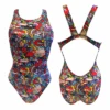 BAÑADOR NATACION MUJER LIBERTY TATOO