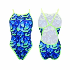 BAÑADOR NATACION MUJER MAKUMAKU (REVOLUTION)