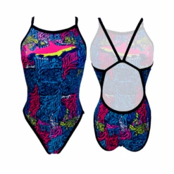 BAÑADOR NATACION MUJER OAXACA REVOLUTION