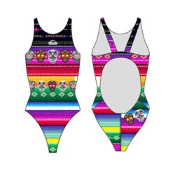 BAÑADOR NATACION MUJER PONCHO 830464122