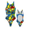 BAÑADOR NATACION MUJER POP TURBO