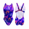 BAÑADOR NATACION MUJER SCRATCH