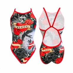 BAÑADOR NATACION MUJER SWALLOW