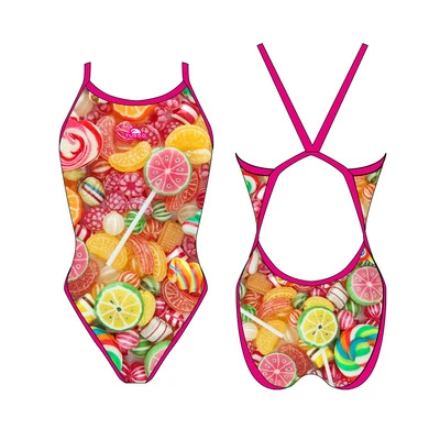 BAÑADOR NATACION MUJER SWEET (REVOLUTION) 1 BAÑADOR NATACION MUJER SWEET (REVOLUTION)