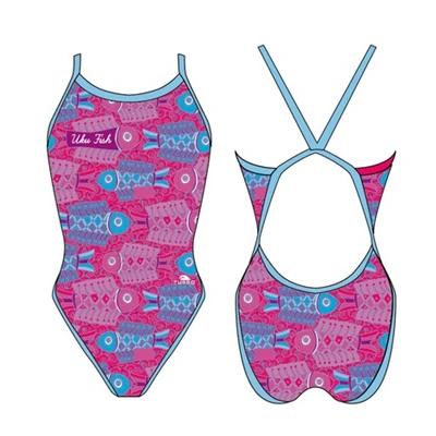 BAÑADOR NATACION MUJER UKUFISH (REVOLUTION) 1 BAÑADOR NATACION MUJER UKUFISH (REVOLUTION)