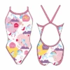 BAÑADOR NATACION MUJER UNICORN LOVE ( REVOLUTION)