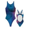 BAÑADOR NATACION MUJER WALNUT