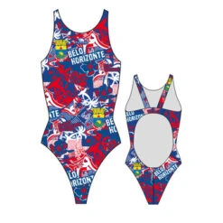 BAÑADOR NATACION NIÑA BELO HORIZONTE