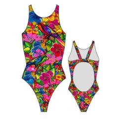 BAÑADOR NATACION NIÑA BIRDIE 2014
