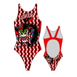 BAÑADOR NATACION NIÑA CRAZY JOKER