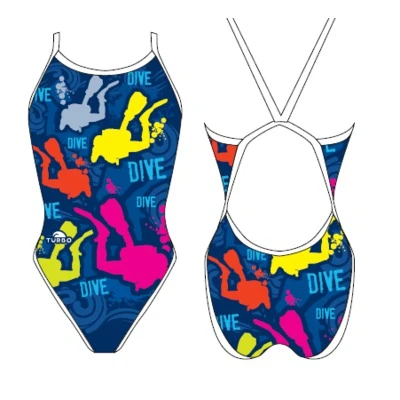 BAÑADOR NATACION NIÑA DIVE 2016 1 BAÑADOR NATACION NIÑA DIVE 2016