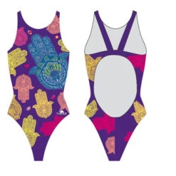 BAÑADOR NATACION NIÑA FATIMA