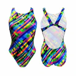 BAÑADOR NATACION NIÑA OXFORD