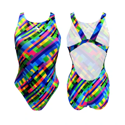 BAÑADOR NATACION NIÑA OXFORD 1 BAÑADOR NATACION NIÑA OXFORD