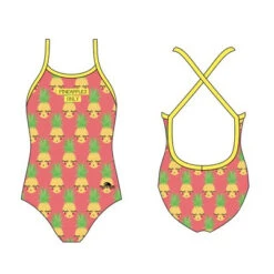BAÑADOR NATACION NIÑA PINEAPPLES ONLY HAPPY