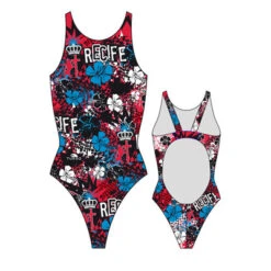 BAÑADOR NATACION NIÑA RECIFE