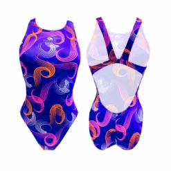 BAÑADOR NATACION NIÑA SCRATCH