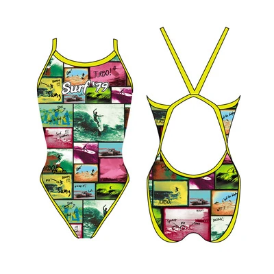 BAÑADOR NATACION NIÑA SURF 79 (REVOLUTION) 1 BAÑADOR NATACION NIÑA SURF 79 (REVOLUTION)