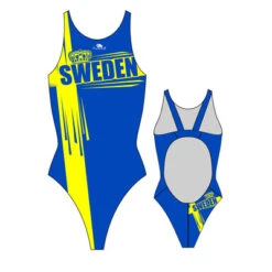 BAÑADOR NATACION NIÑA SWEDEN