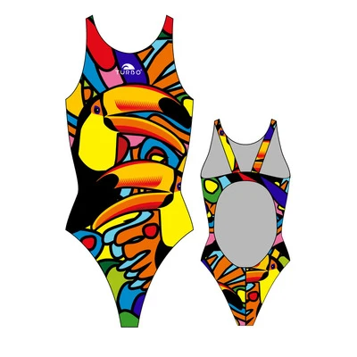 BAÑADOR NATACION NIÑA TUCAN (PRO-RESIST) 1 BAÑADOR NATACION NIÑA TUCAN (PRO-RESIST)