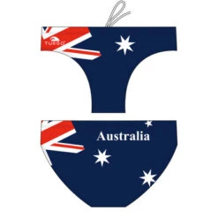 BAÑADOR NATACION NIÑO AUSTRALIA (PRORESIST)