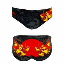 BAÑADOR NATACION NIÑO PEONY DRAGON