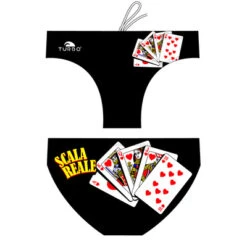 BAÑADOR NATACION NIÑO SCALA REAL