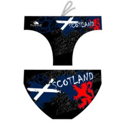 BAÑADOR NATACION NIÑO SCOTLAND 2012