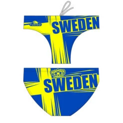 BAÑADOR NATACION NIÑO SWEDEN CORONA