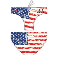 BAÑADOR NATACION NIÑO USA 2013