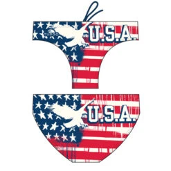BAÑADOR NATACION NIÑO USA EAGLE