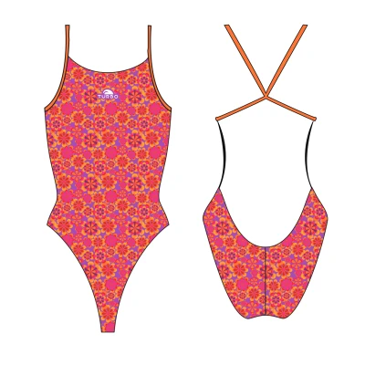 BAÑADOR NIÑA TEEN RETRO-SUPER 1 BAÑADOR NIÑA TEEN RETRO-SUPER