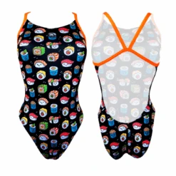 BAÑADOR NIÑA TEEN SUSHI