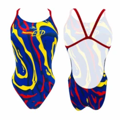 BAÑADOR TEEN ESPAÑA SINCRO 2022