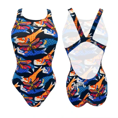 BAÑADOR TIRANTE ANCHO ' JAPAN FISH 1 BAÑADOR TIRANTE ANCHO ' JAPAN FISH
