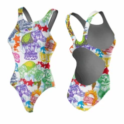 BAÑADOR TIRANTE ANCHO ANIMAL CIRCUS