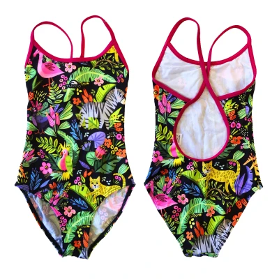 BAÑADOR TIRANTE FINO ZOO HAPPY 1 BAÑADOR TIRANTE FINO ZOO HAPPY