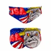 BAÑADOR WATERPOLO AMERICA DOG