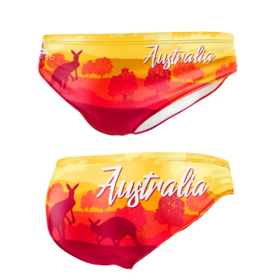 BAÑADOR WATERPOLO AUSTRALIA ANIMAL 1 BAÑADOR WATERPOLO AUSTRALIA ANIMAL