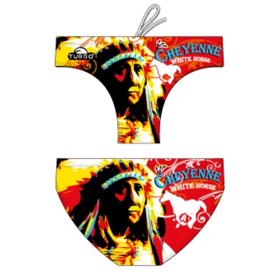 BAÑADOR WATERPOLO CAB. CHEYENNE 1 BAÑADOR WATERPOLO CAB. CHEYENNE