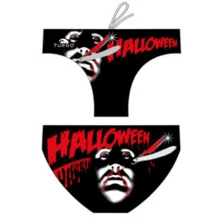 BAÑADOR WATERPOLO CAB.HALLOWEEN BLOOD
