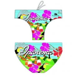 BAÑADOR WATERPOLO CAB.IPANEMA