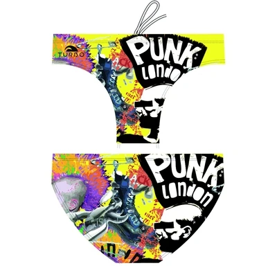 BAÑADOR WATERPOLO CAB. PUNK LONDON 1 BAÑADOR WATERPOLO CAB. PUNK LONDON