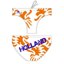 BAÑADOR WATERPOLO CABALL. HOLLAND